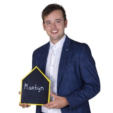 Martijn Merison - Vastgoedadviseur