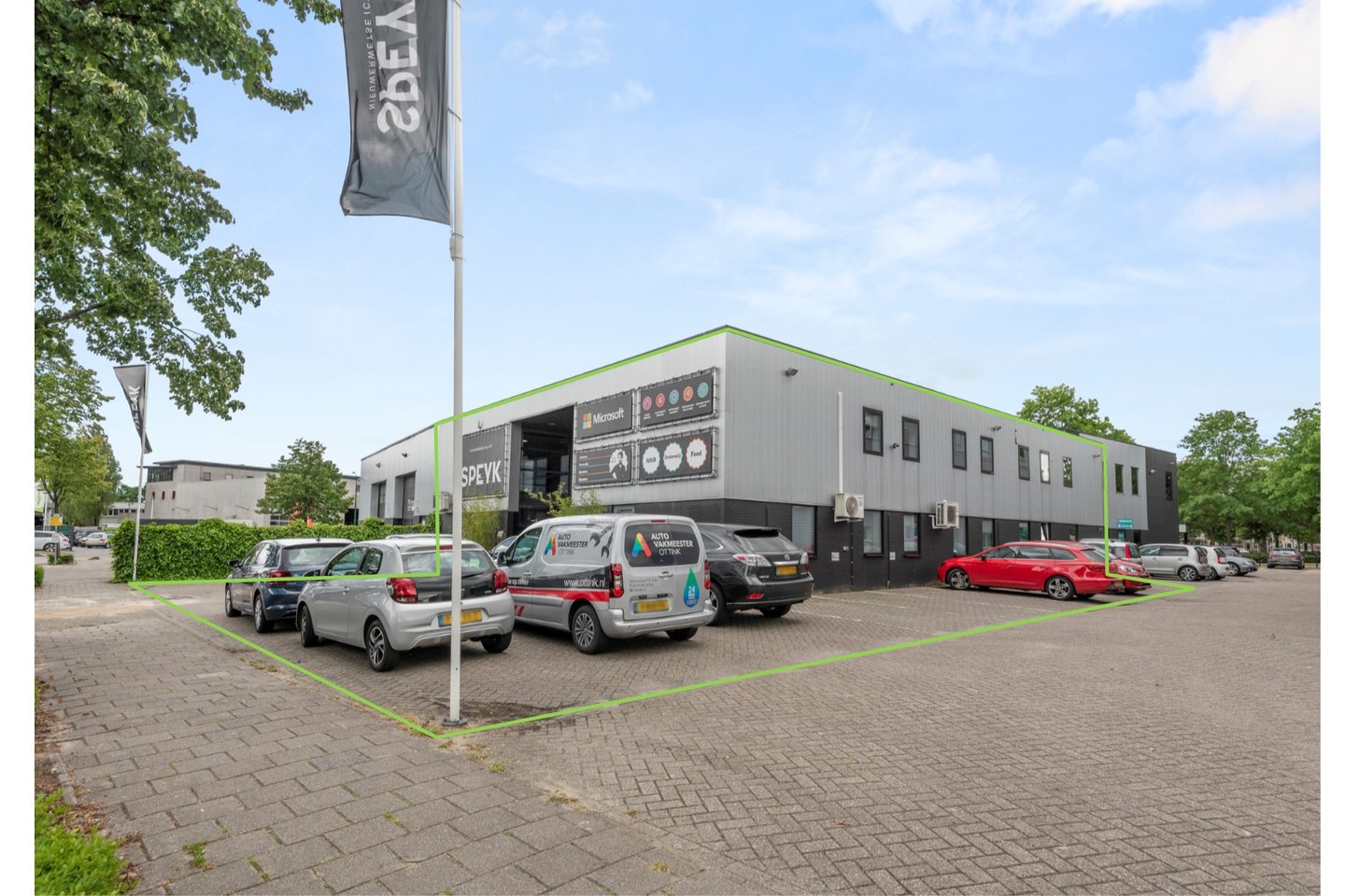Bekijk foto 2 van Fokkerstraat 36 A
