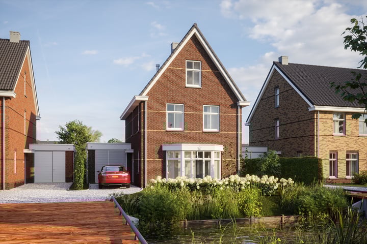 Florissant Wonen - type Welvarend