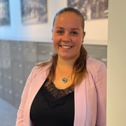 Claudine Hoitinga - Administratief medewerker