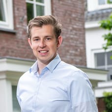 Michiel van de Kimmenade - Office Manager