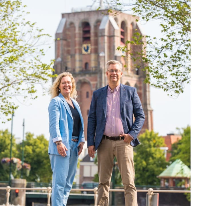 Scheenstra Makelaars Logo