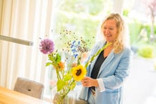 Yvonne Scheenstra-Jansen  - Officemanager