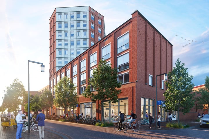 Moormannstraat (Bouwnr. 408)