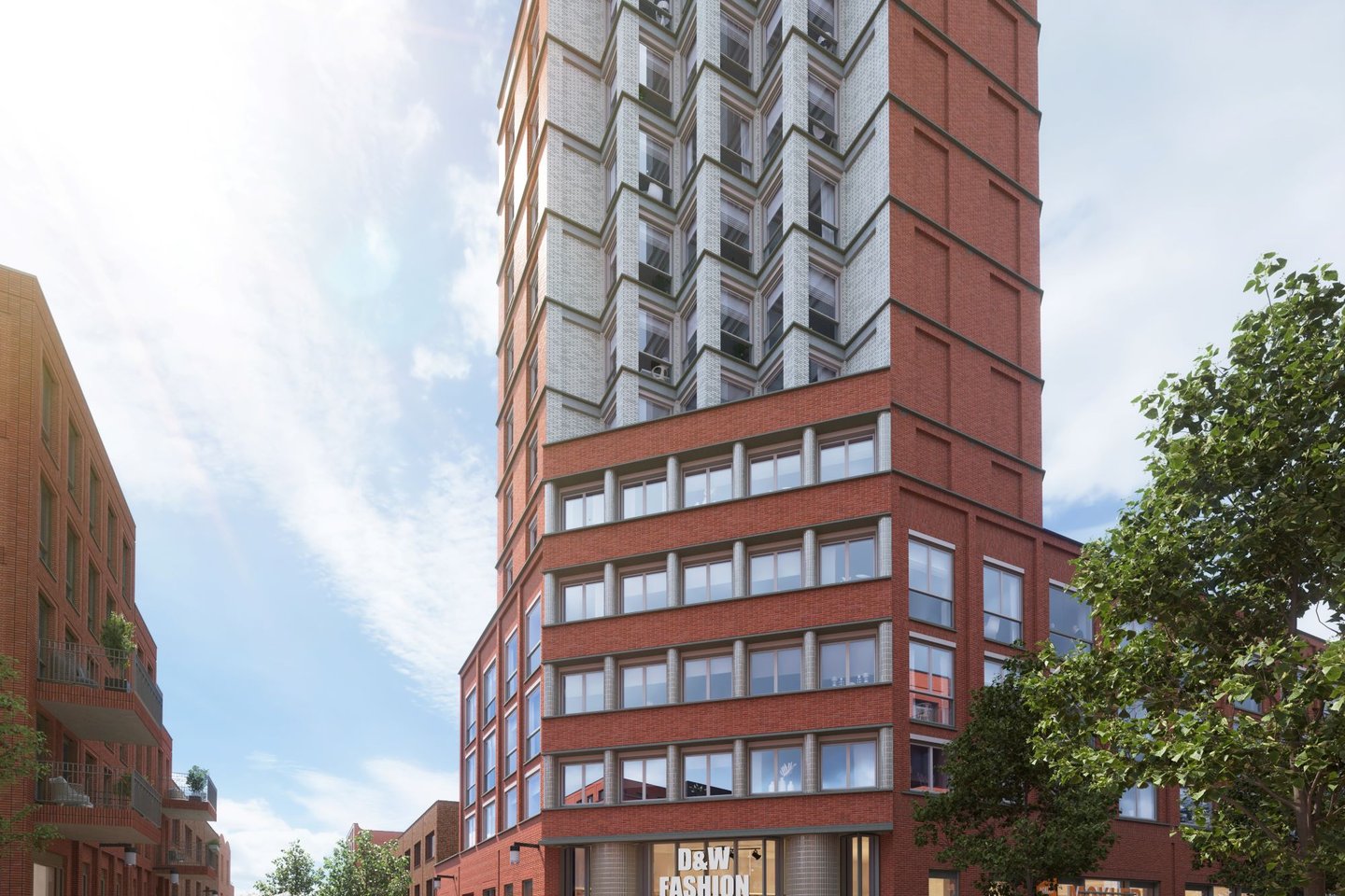 Bekijk foto 3 van Moormannstraat (Bouwnr. 407)