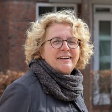 Geertje de Reus  - Administratief Medewerker