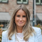 Kimberly Noordermeer - Marketing medewerker
