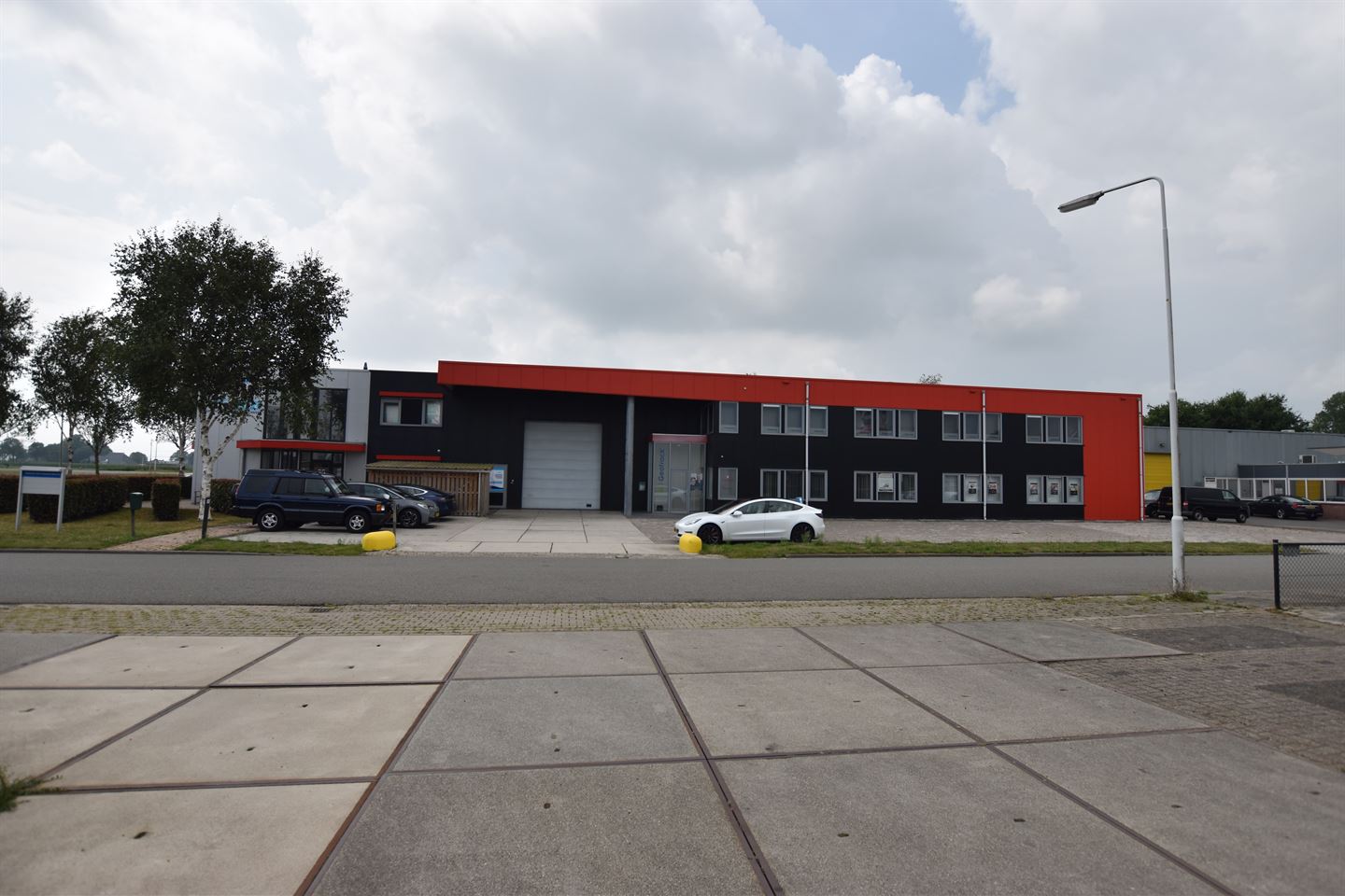 Bekijk foto 5 van Businesspark Friesland-West 35--35A