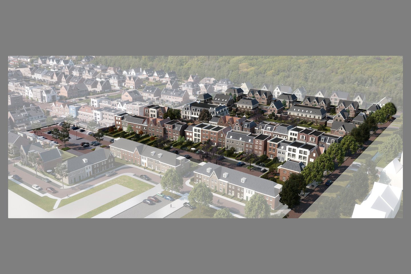 Bekijk foto 4 van Offem herenhuis Platanen, bnr 48 (Bouwnr. 48)