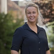 Melanie Leijenaar - Commercial Employee