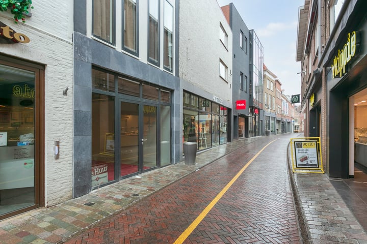 Klokstraat 17, Goes