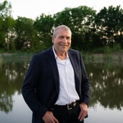 Charles van Beek - Afd. buitendienst