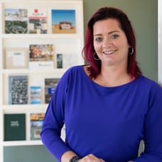 Samantha Van Kuijeren Bos - Accountmanager