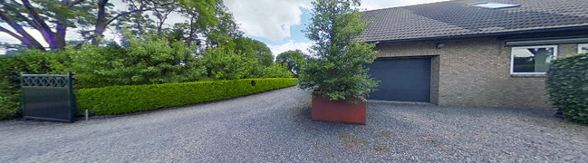 Bekijk 360° foto van Achtertuin van Slotweg 9