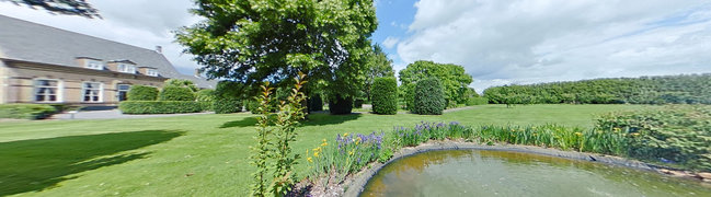 Bekijk 360° foto van Achtertuin van Slotweg 9