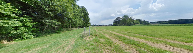 Bekijk 360° foto van Achtertuin van Slotweg 9