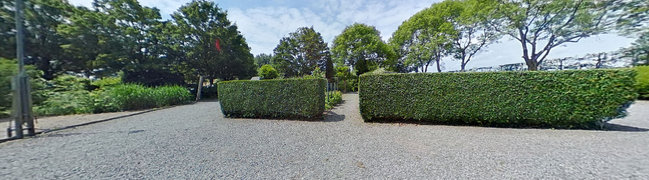 Bekijk 360° foto van Achtertuin van Slotweg 9