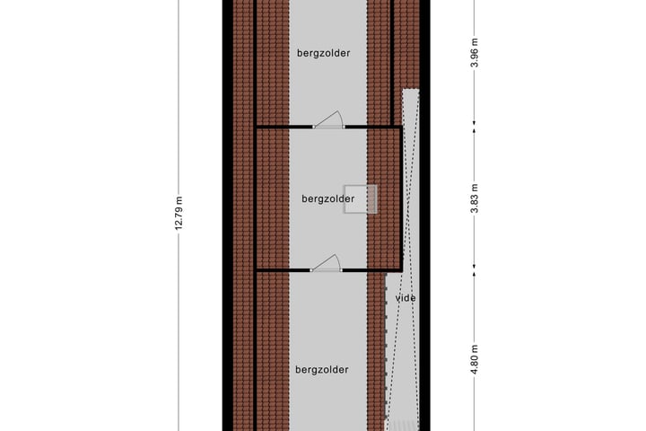 Bekijk foto 69 van Vinkenissestraat 17