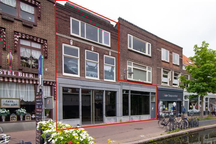 Zeugstraat 90 - 92, Gouda