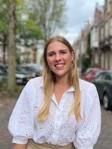 Daisy van Buuren - Commercieel Medewerker