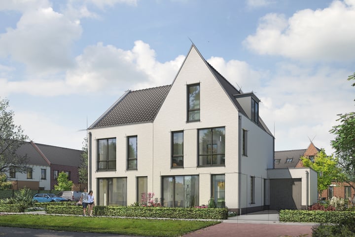 Zuidrand Goirle, Van Besouw - fase 3