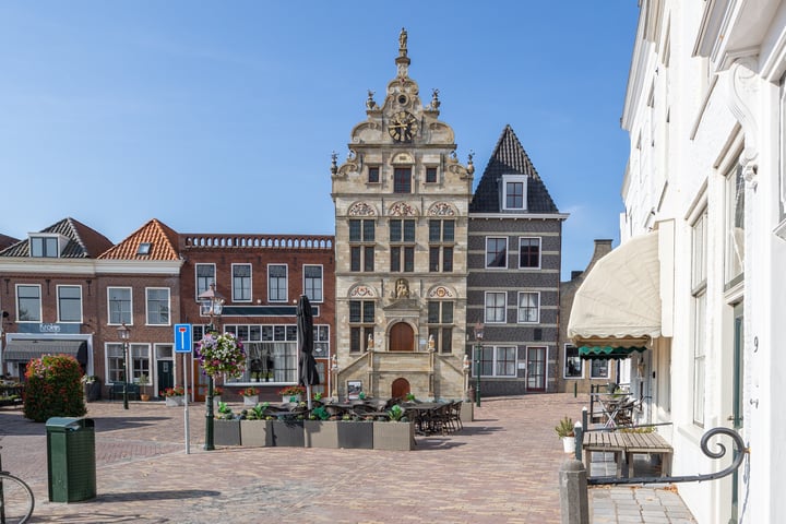 Markt 2, Brouwershaven