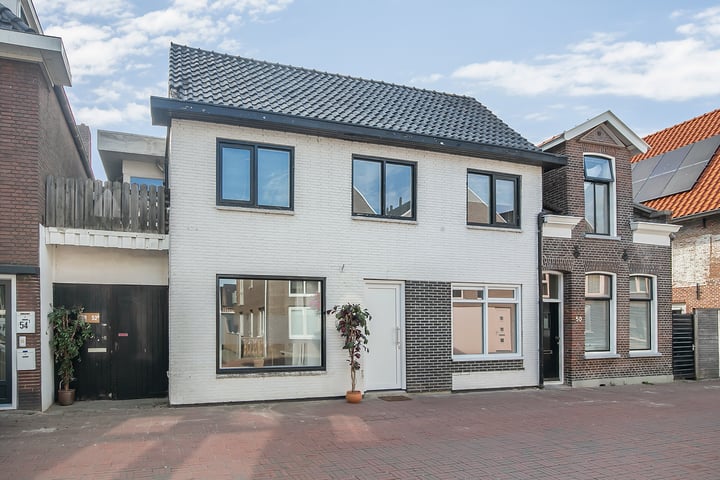 Bentheimerstraat 52 52a,b