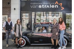 Makelaarskantoor van Stralen