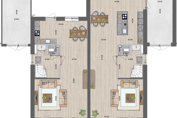 Bekijk foto 3 van Merwede - dwarskap (Bouwnr. 66)