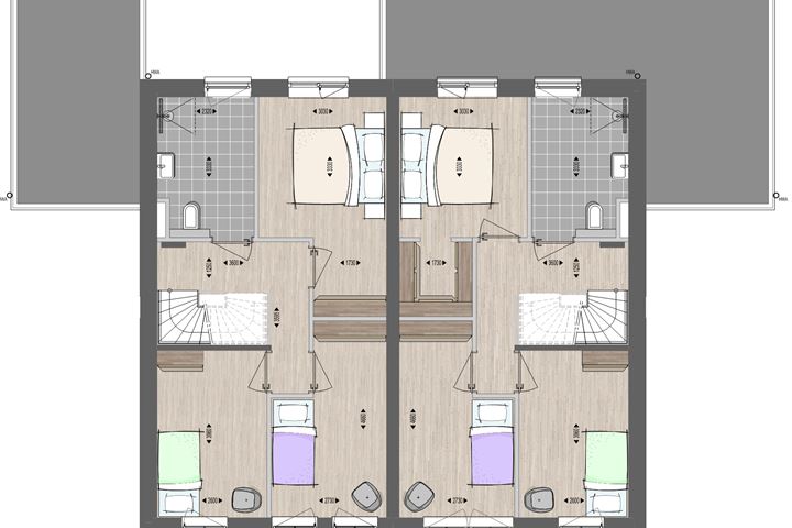 Bekijk foto 4 van Merwede - dwarskap (Bouwnr. 66)