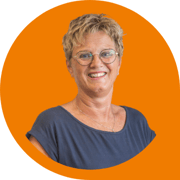 H. (Annie) Beerda - Administratief medewerker