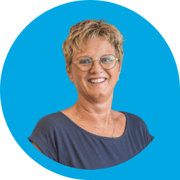 Annie Beerda - Administratief medewerker
