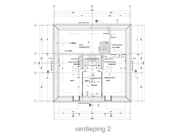 2e Verdieping