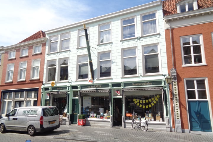 Lievevrouwestraat 12, Bergen op Zoom