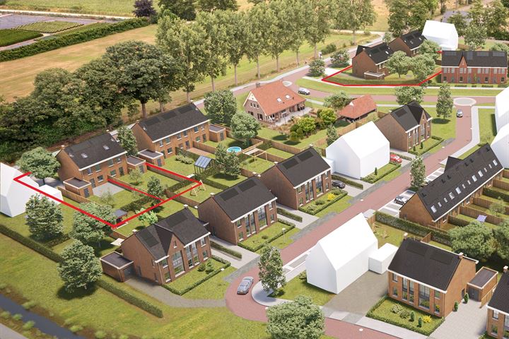 Bekijk foto 1 van 65 woningen Opbroek Noord 2023 - Ten Brinke Bouw