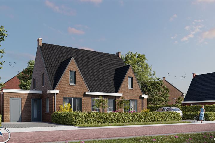 Bekijk foto 2 van 65 woningen Opbroek Noord 2023 - Ten Brinke Bouw