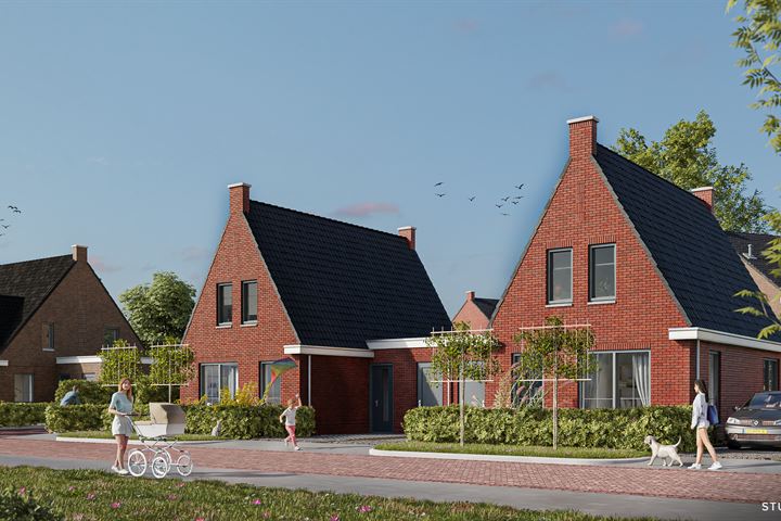 Bekijk foto 3 van 65 woningen Opbroek Noord 2023 - Ten Brinke Bouw