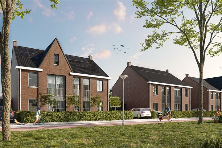 Bekijk foto 4 van 65 woningen Opbroek Noord 2023 - Ten Brinke Bouw