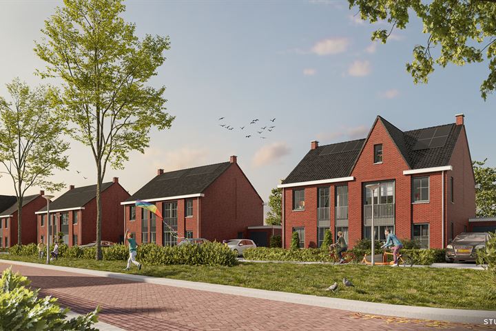 Bekijk foto 5 van 65 woningen Opbroek Noord 2023 - Ten Brinke Bouw