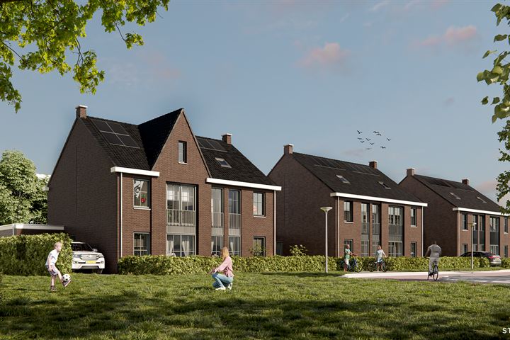 Bekijk foto 9 van 65 woningen Opbroek Noord 2023 - Ten Brinke Bouw