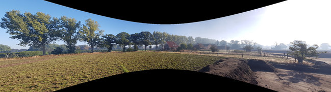 Bekijk 360° foto van foto van 65 woningen Opbroek Noord 2023 - Ten Brinke Bouw