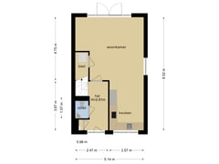 View floorplan