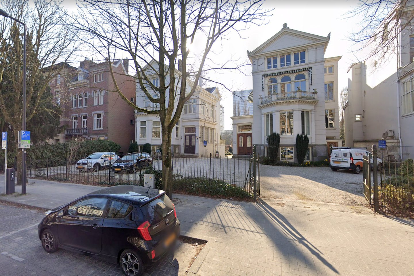 View photo 1 of Westersingel 101