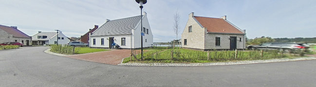 Bekijk 360° foto van Straatbeeld van Maasresidence Thorn, villa 9