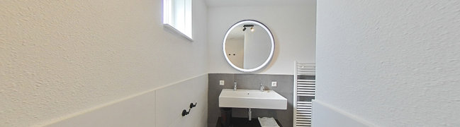 Bekijk 360° foto van Badkamer van Maasresidence Thorn, villa 9