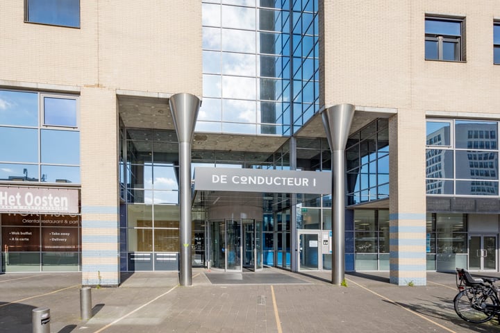 Stationsplein 1 -37, Amersfoort