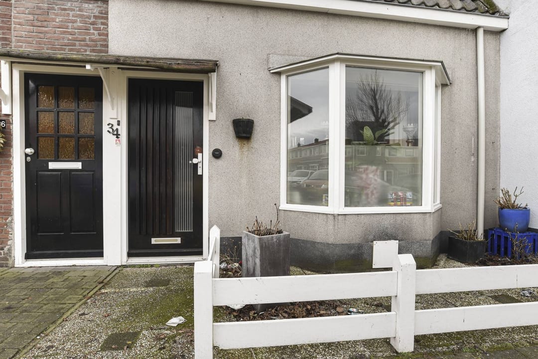 Foto 1 van Beukenkampstraat 34