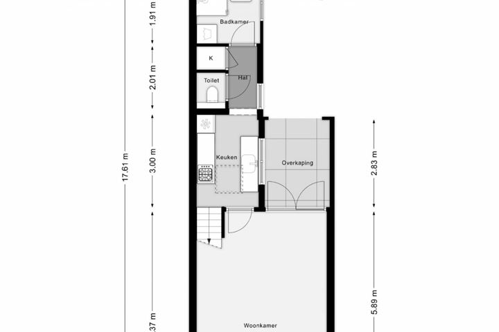 Bekijk foto 51 van Diaconiestraat 32