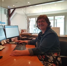 Christien Evink - Administratief Medewerker