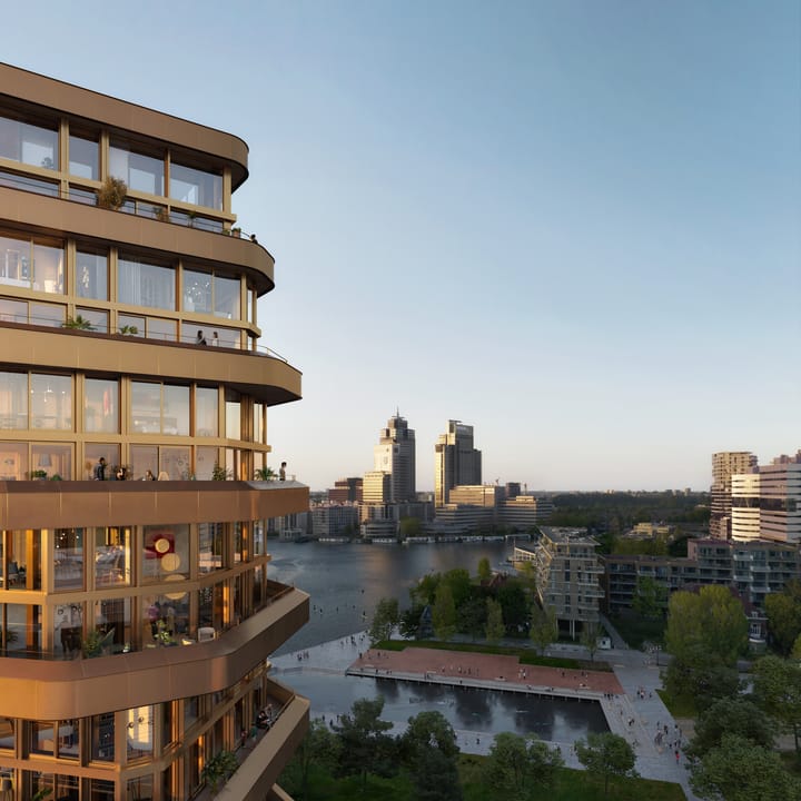 Foto van Elements | Parc Townhouse Maisonnette